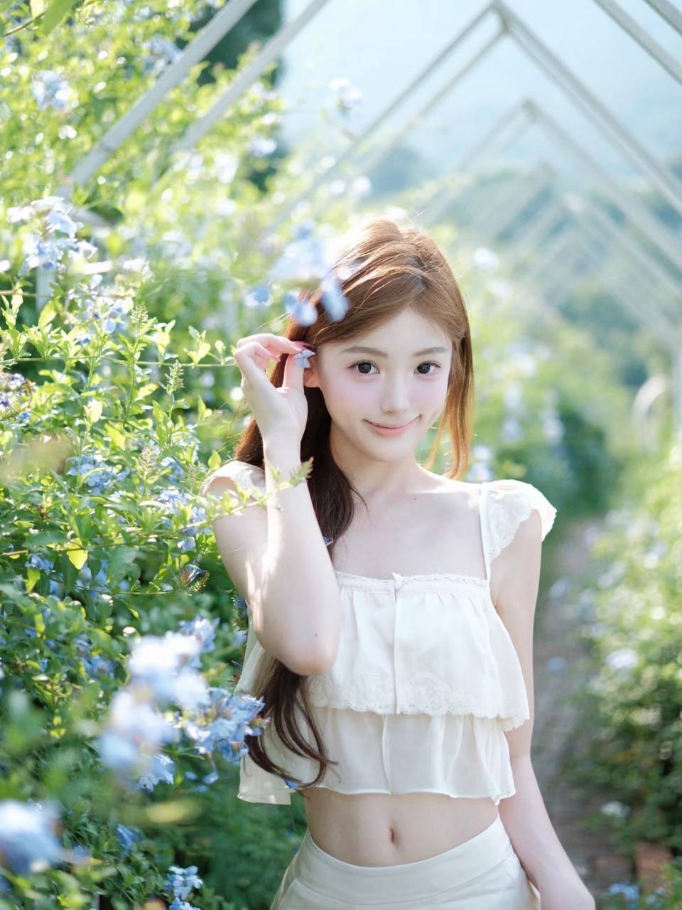 热播·深巷校服·终章海报